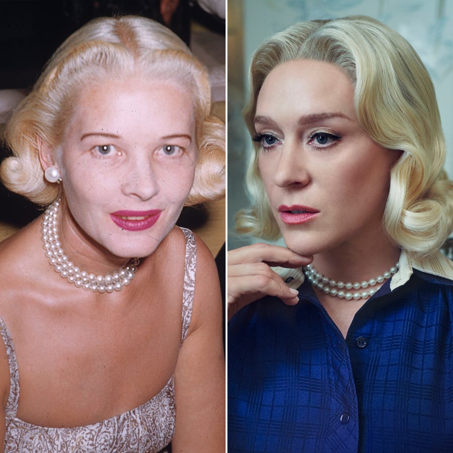 ‘Feud: Capote v. The Swans’ Cast v. Real Life Photos C. Z. Guest Played by Chloë Sevigny