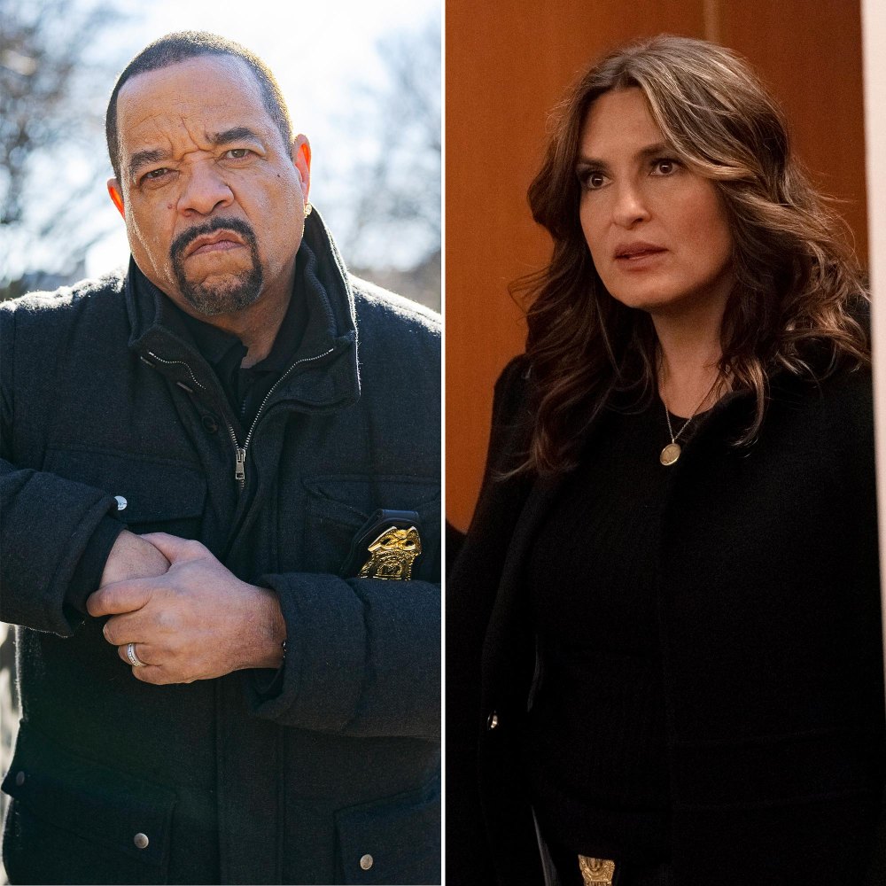 Fin Proves He Always Has Captain Olivia Benson s Back as New SVU Team Member Joins the Squad 888