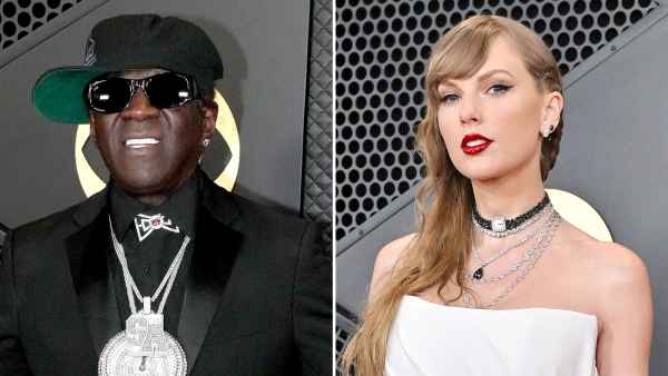 Flavor Flav Details Grammys Conversation With Taylor Swift