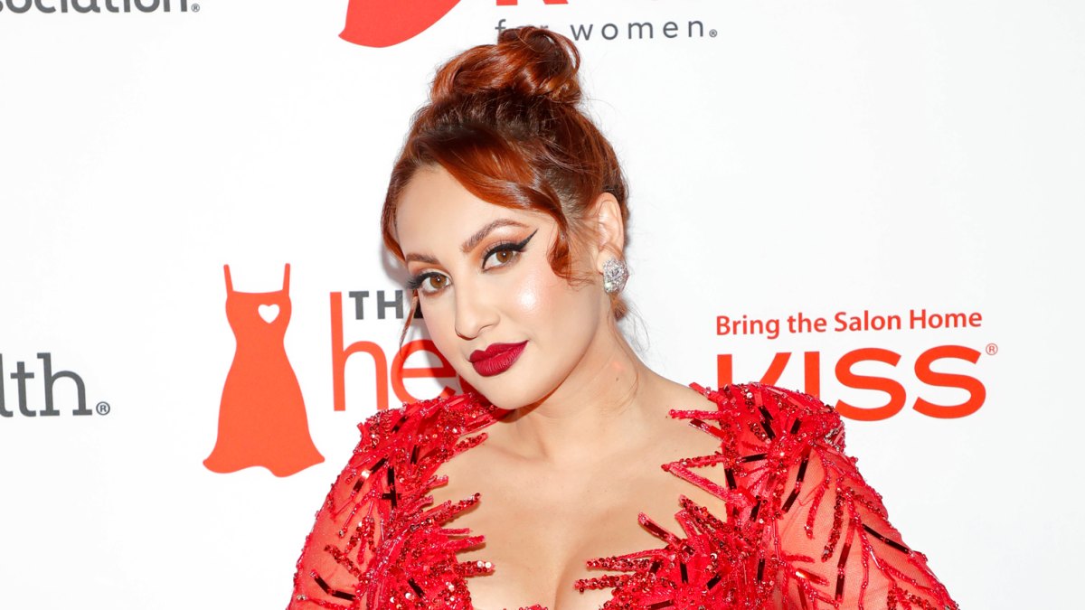 Francia Raisa Opens Up About 'Weight Fluctuation' From PCOS Battle