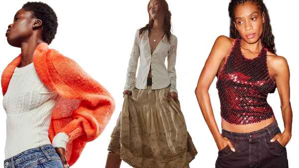 Free People early spring fashion finds