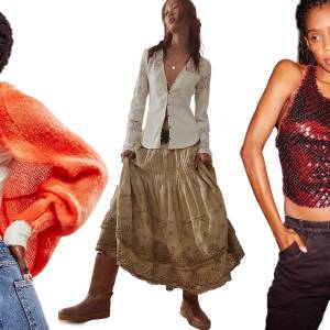 Free People early spring fashion finds