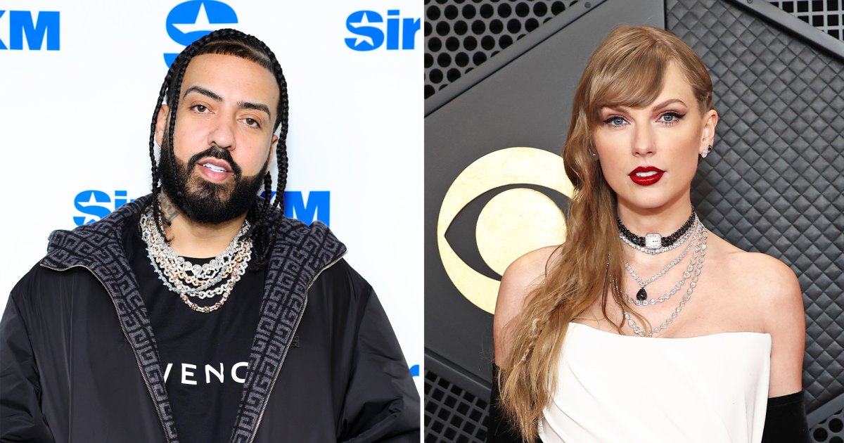 French Montana Credits Taylor Swift’s ‘Hustle’ for His 126-Song Mixtape #FrenchMontana