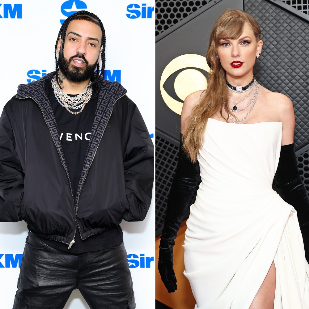 French Montana is Learning the Hustle From Taylor Swift