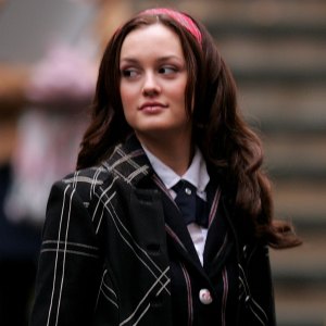 On Location for "Gossip Girl" - November 26, 2007
