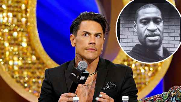 George Floyd Daughter Addresses Tom Sandoval