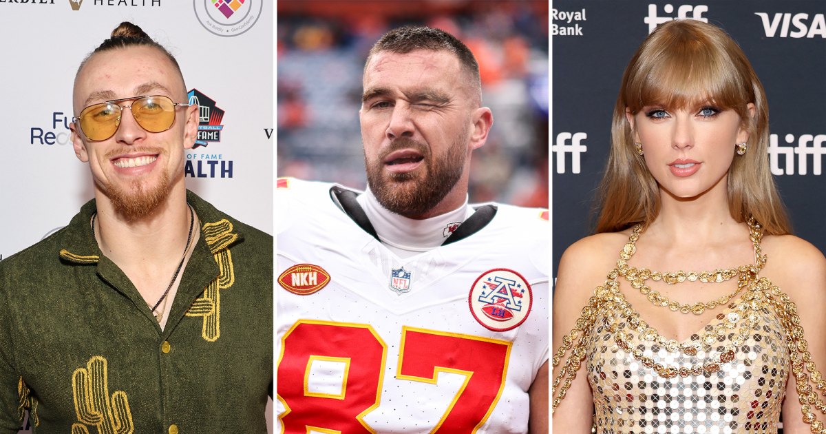 49ers’ George Kittle Wants to Talk Taylor Swift With Travis Kelce 