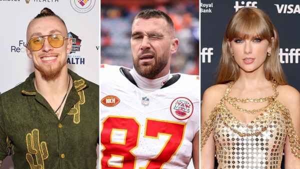 George Kittle Wants to Grab Beers With Travis Kelce Talk Taylor Swift