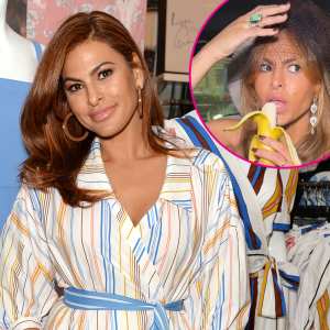 Eva Mendes Shows the Real Side of Fashion Week promo