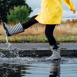 rain