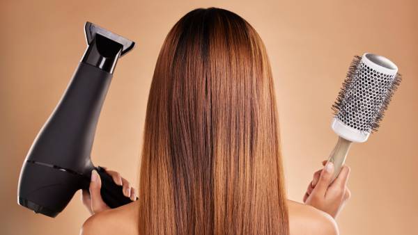 hair