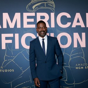 Sterling K. Brown at "American Fiction" New York Screening