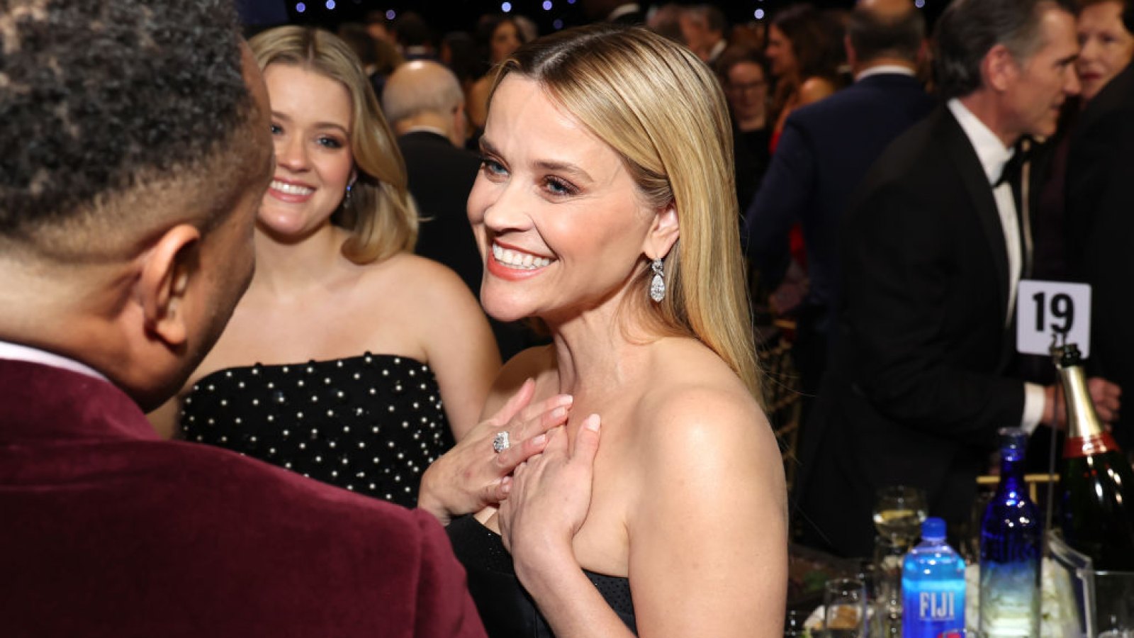 Witherspoon at The 29th Annual Critics Choice Awards on January 14, 2024.