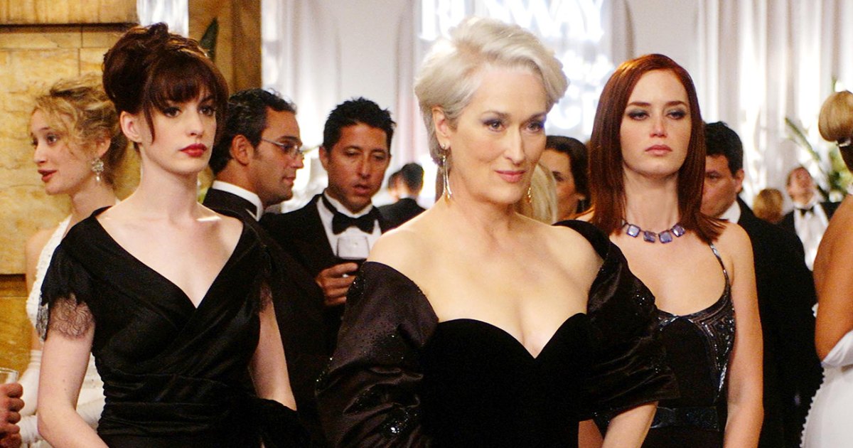 Gird Your Loins Because The Devil Wears Prada Cast Is Officially Reuniting at the SAG Awards 01