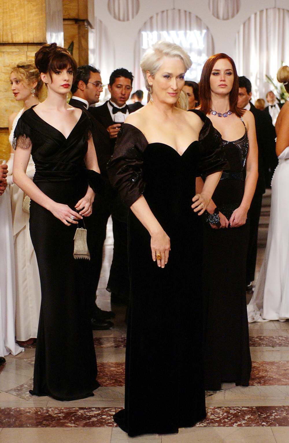 Gird Your Loins Because &lsquo;The Devil Wears Prada&rsquo; Cast Is Officially Reuniting at the SAG Awards