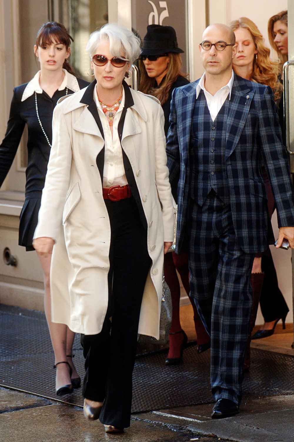 Gird Your Loins Because &lsquo;The Devil Wears Prada&rsquo; Cast Is Officially Reuniting at the SAG Awards
