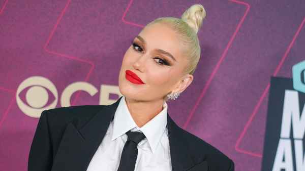Gwen Stefani Can t Listen to No Doubt Songs Without Almost Throwing Up in Her Mouth 851