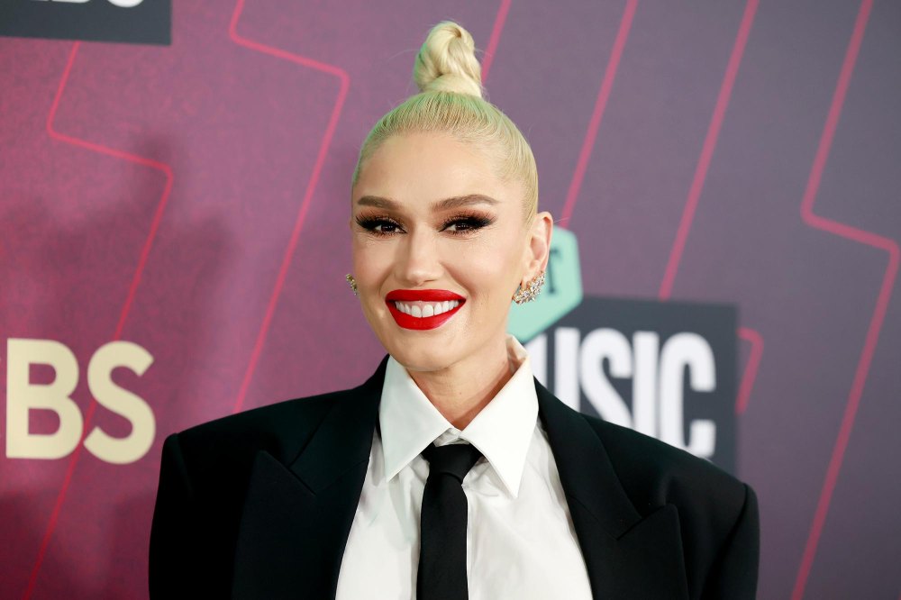 Gwen Stefani Gushes Over Son Kingstons Songwriting Skills Its Mind Blowing