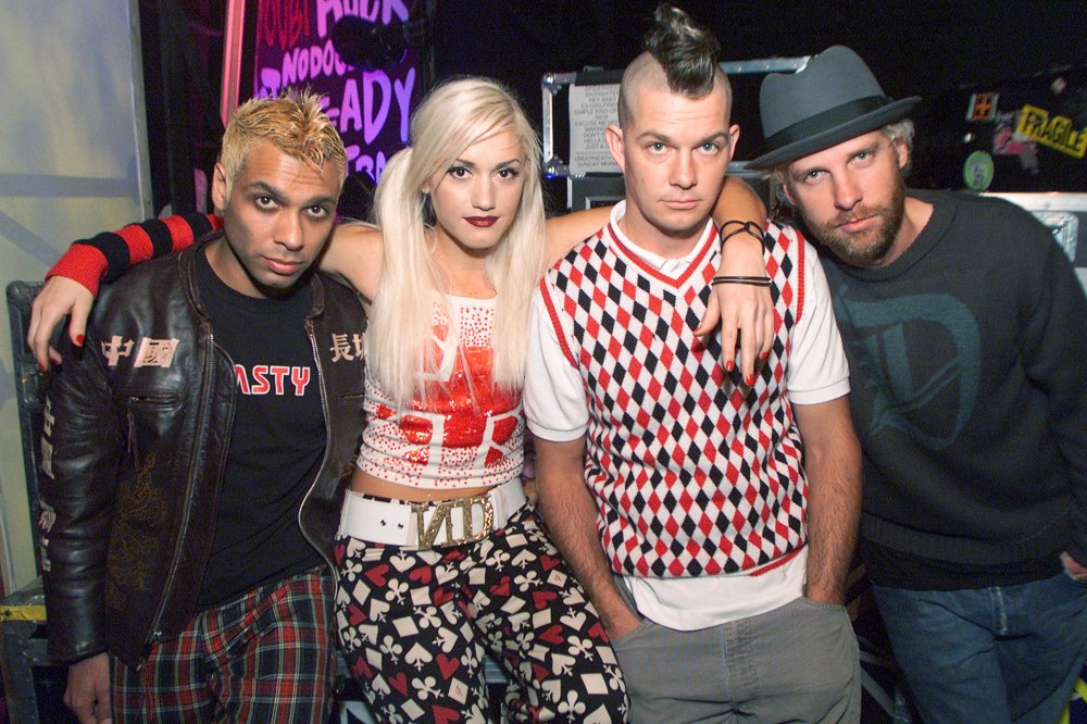 Gwen Stefani Was Pushing Hard for a No Doubt Reunion Inside the Band s Coachella Plans 520