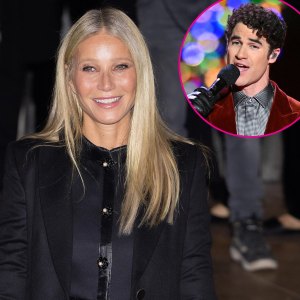 Gwyneth Paltrow Ski Trial Musical s U S Debut With Include Glee Alum Darren Criss Vocals 612