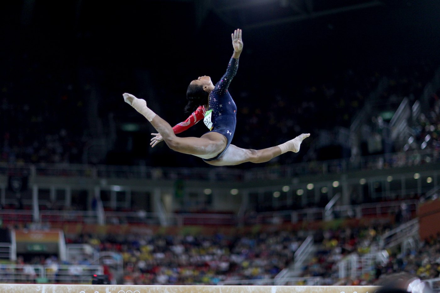 Gymnast Gabby Douglas Would ‘Love’ to Return for 2024 Olympics | Us Weekly