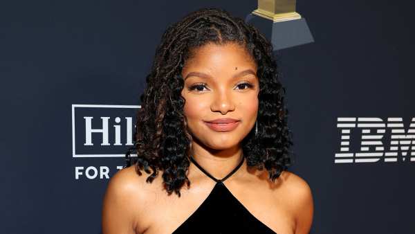 Halle Bailey Shares Postpartum 'Before Vs. After' of Her Body Following Son Halo's Birth
