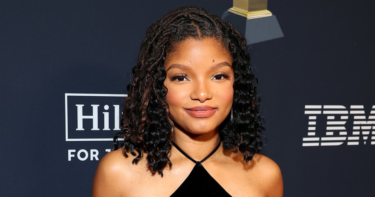 Halle Bailey Shares Postpartum Before Vs After of Her Body Following Son Halos Birth