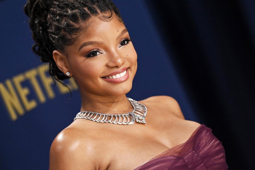 Halle Bailey Thinks Son Halo Is Trying to Respond to Me When She Sings Lullabies