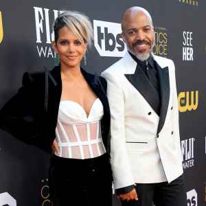 Halle Berry Shares Cheeky Valentine Day Video With Van Hunt