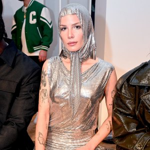 Halsey Shares Photo of Herself Back in Diapers Amid Endometriosis Journey