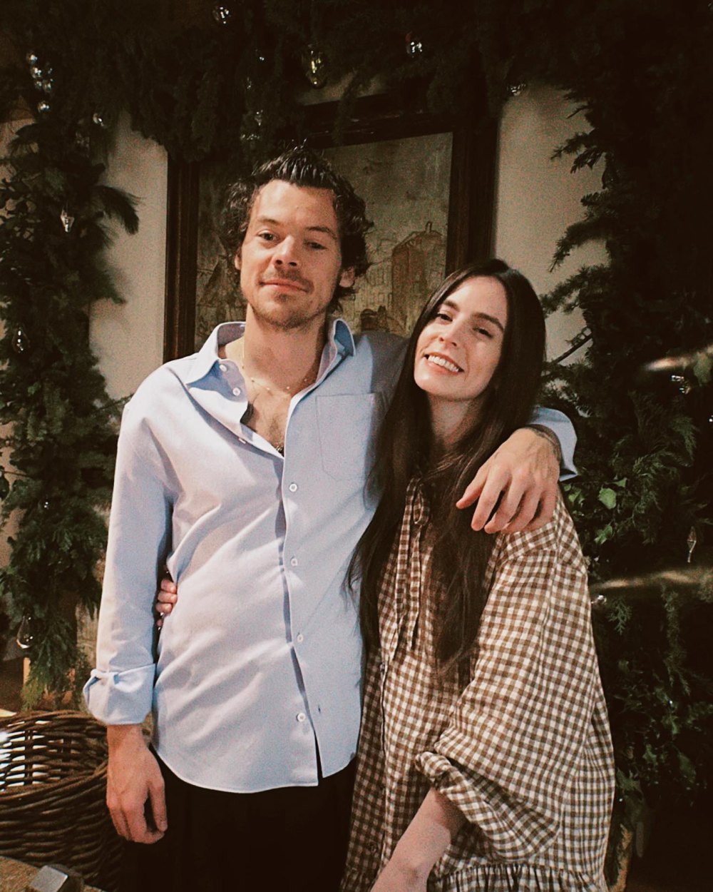 Harry Styles’ Sister Gemma Announces Arrival of Baby Girl: 'Hello From Maternity Leave'