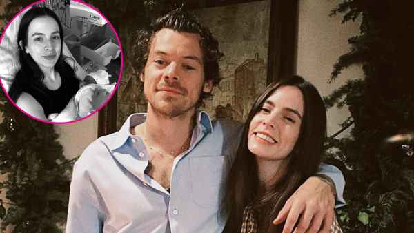 Harry Styles’ Sister Gemma Announces Arrival of Baby Girl: 'Hello From Maternity Leave'