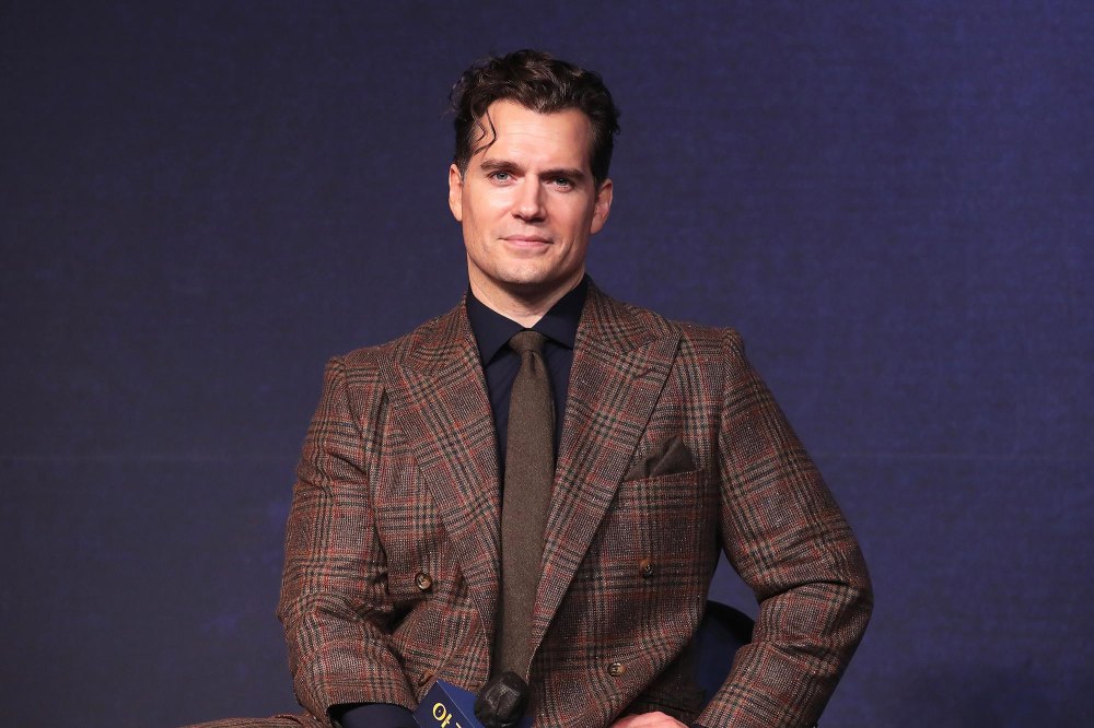 Henry Cavill Declares Hes Not a Fan of Filming Sex Scenes Theyre Overused These Days