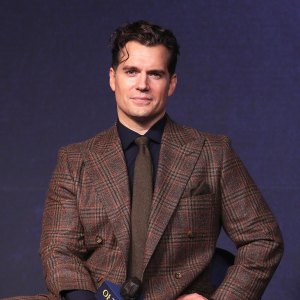 Henry Cavill Declares Hes Not a Fan of Filming Sex Scenes Theyre Overused These Days