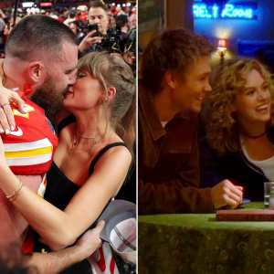Hilarie Burton Compares Taylor Swift Travis Kelce to OTH s Lucas Peyton 050