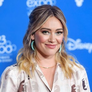 Hilary Duff Gives Birth to Baby No 4