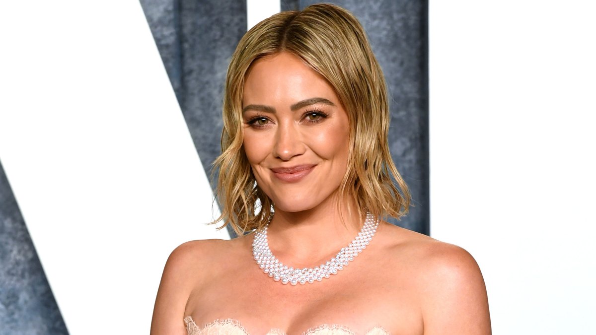 Hilary Duff Revives 20 Year Old Birkin