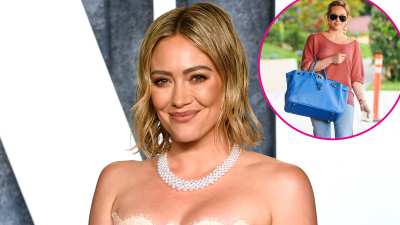 Hilary Duff Revives 20 Year Old Birkin