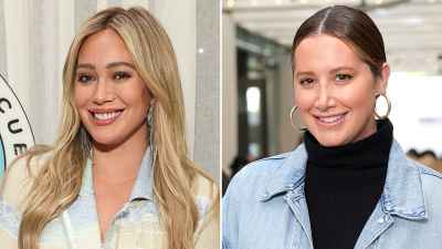 Hilary Duff and Ashley Tisdale Coordinated a ‘Sourdough Meet-Cute’ in the Rain and We Want to Try This Bread ASAP