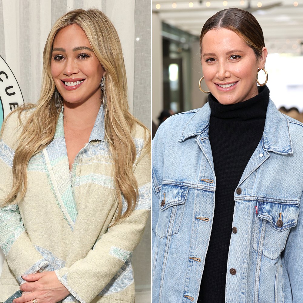 Hilary Duff and Ashley Tisdale Coordinated a ‘Sourdough Meet-Cute’ in the Rain and We Want to Try This Bread ASAP