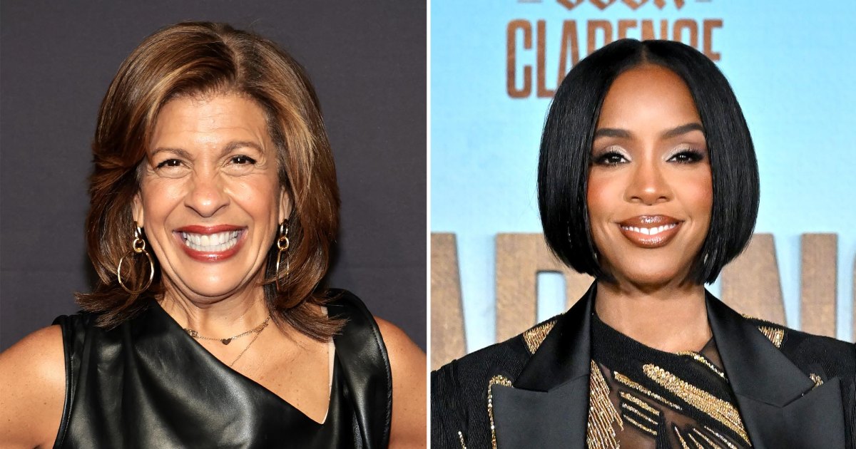 Hoda Kotb Addresses Kelly Rowland Controversy After Her Abrupt Today Exit 1