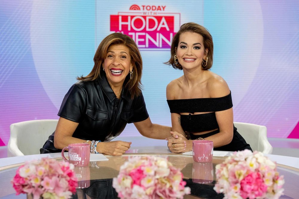 Hoda Kotb Addresses Kelly Rowland Controversy After Her Abrupt 'Today' Exit
