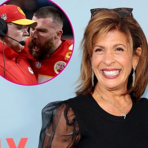 Hoda Kotb Says Her Daughter Asked Why Travis Kelce Pushed Coach Andy Reid During 2024 Super Bowl 088