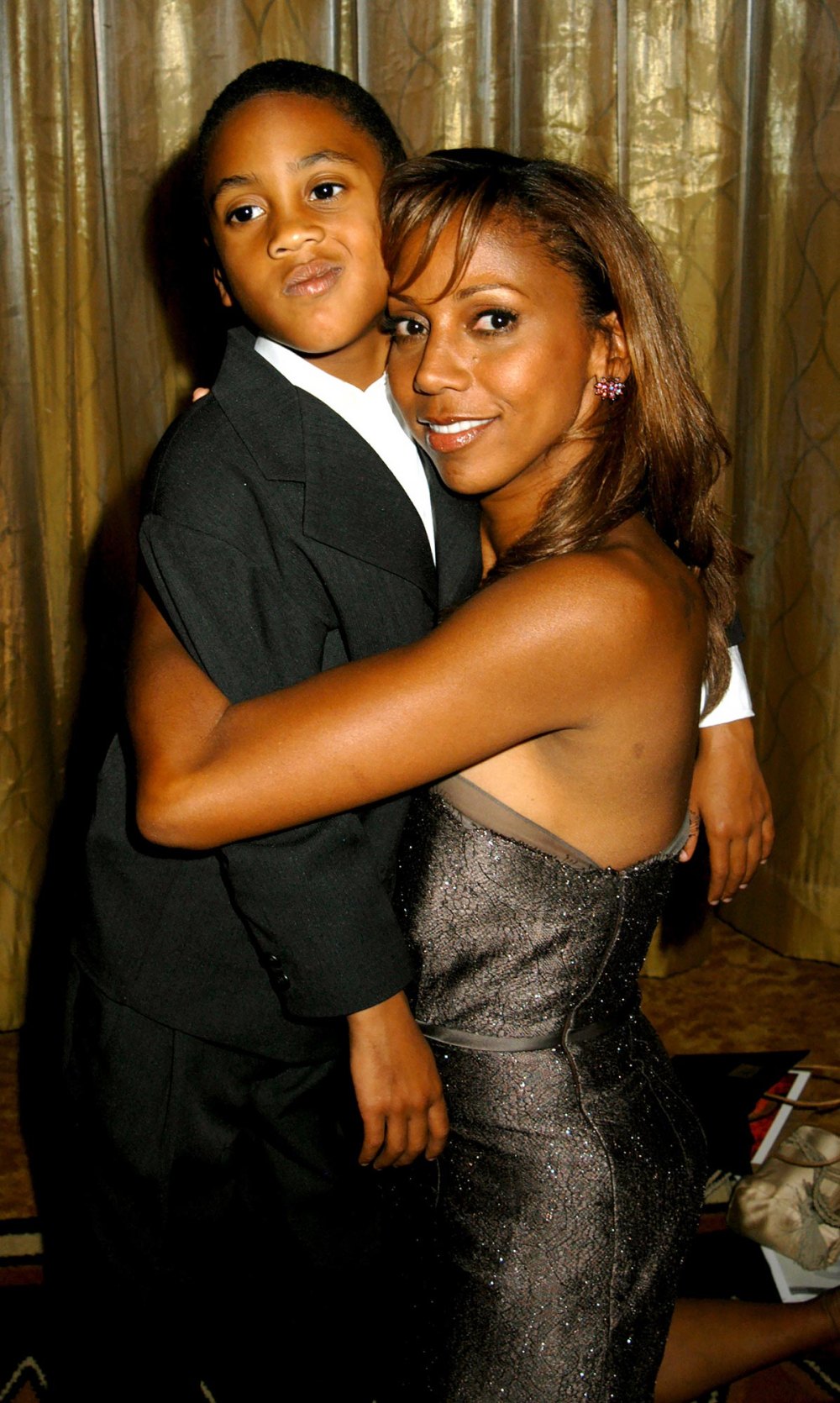 Holly Robinson Peete Was Ready to Leave Husband Rodney Over His Reaction to Son RJ Autism Diagnosis 3