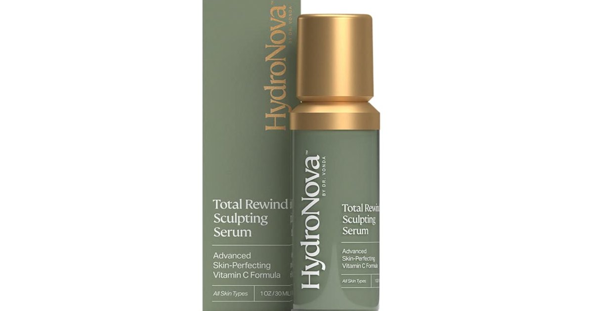 This Doctor-Backed Sculpting Serum Is Only $35 at Amazon This Doctor-Backed Sculpting Serum Is Only $35 at Amazon