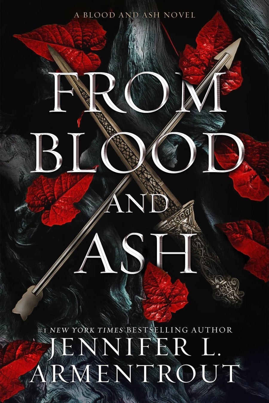 If You re a Fan of Sarah J Maas You Need to Read These Romantasy Books ASAP From Blood and Ash by Jennifer L Armentrout 059