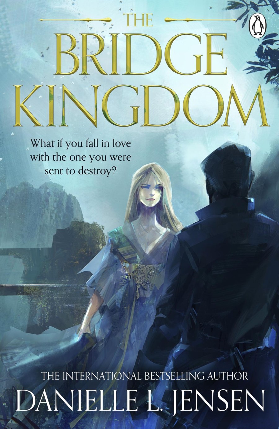 If You re a Fan of Sarah J Maas You Need to Read These Romantasy Books ASAP The Bridge Kingdom by Danielle L Jensen 061