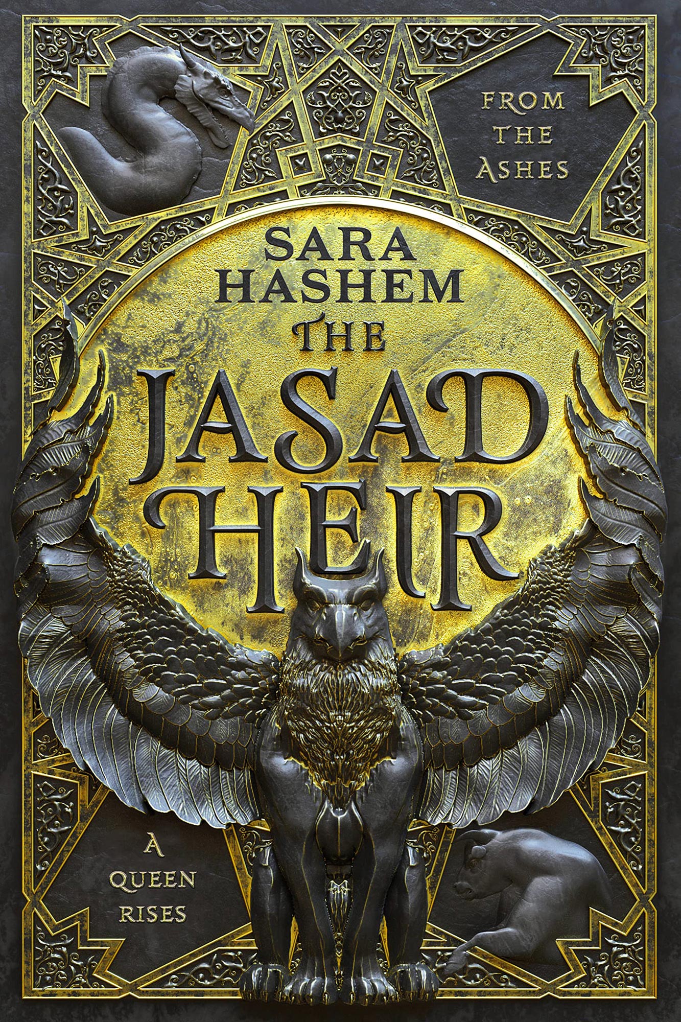 The Jasad Heir by Sara Hashem 064