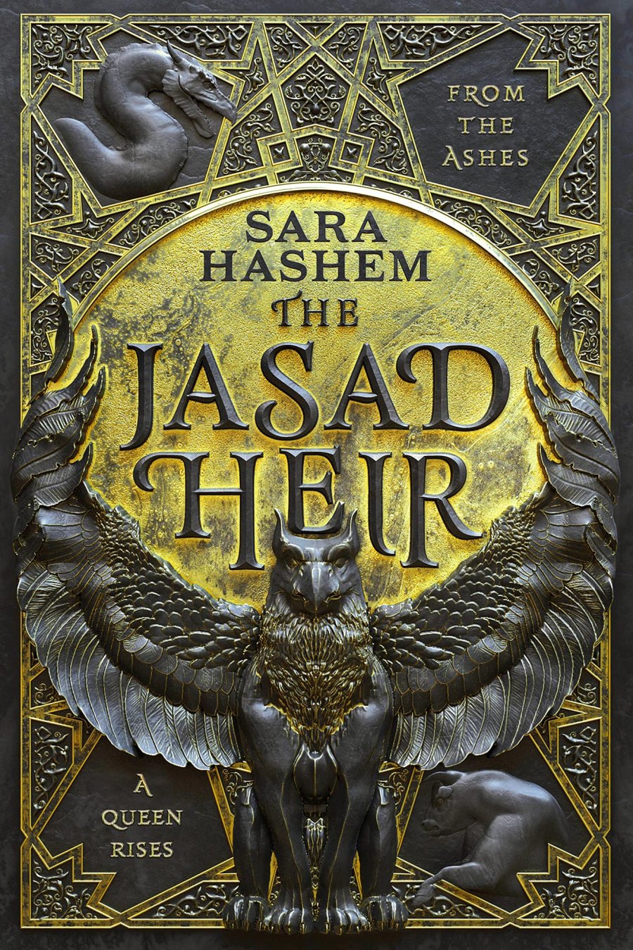 If You re a Fan of Sarah J Maas You Need to Read These Romantasy Books ASAP The Jasad Heir by Sara Hashem 064
