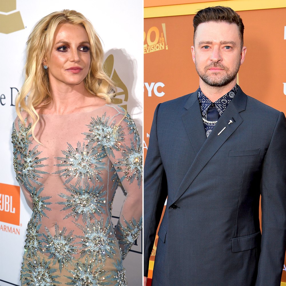 Inside Britney Spears and Justin Timberlake s Reignited Feud